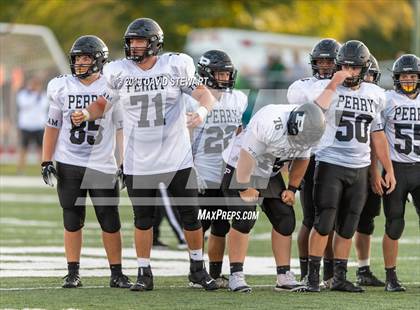 Thumbnail 2 in Perry @ Canton Central Catholic photogallery.