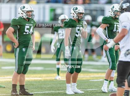 Thumbnail 3 in Perry @ Canton Central Catholic photogallery.