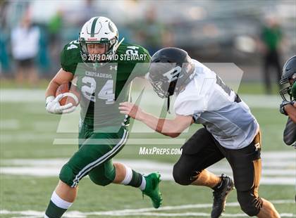 Thumbnail 1 in Perry @ Canton Central Catholic photogallery.