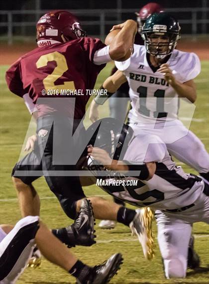 Thumbnail 1 in Red Bluff @ West Valley photogallery.