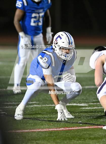 Thumbnail 1 in Amador Valley vs. Frontier (CIF State Div. 3-AA Final) photogallery.