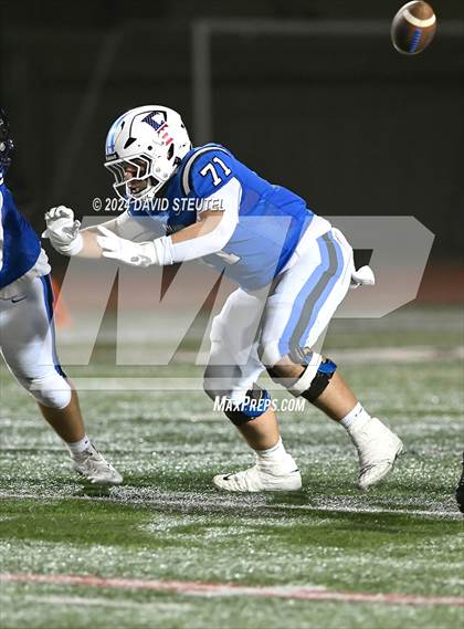 Thumbnail 2 in Amador Valley vs. Frontier (CIF State Div. 3-AA Final) photogallery.