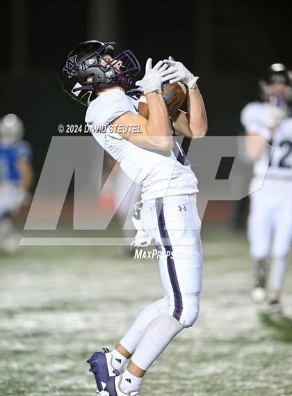 Thumbnail 1 in Amador Valley vs. Frontier (CIF State Div. 3-AA Final) photogallery.
