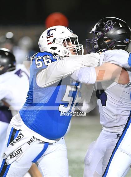 Thumbnail 1 in Amador Valley vs. Frontier (CIF State Div. 3-AA Final) photogallery.