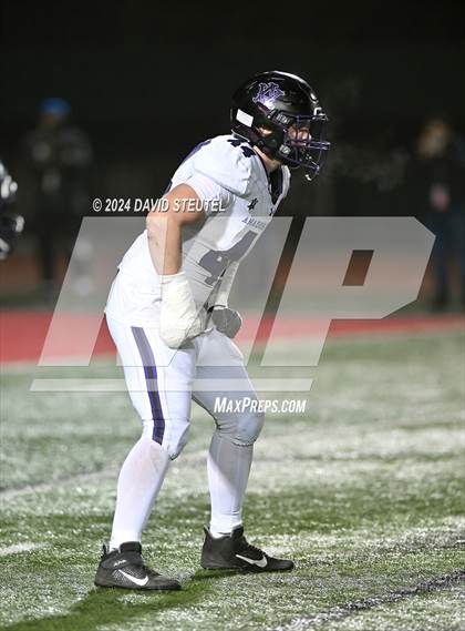Thumbnail 1 in Amador Valley vs. Frontier (CIF State Div. 3-AA Final) photogallery.