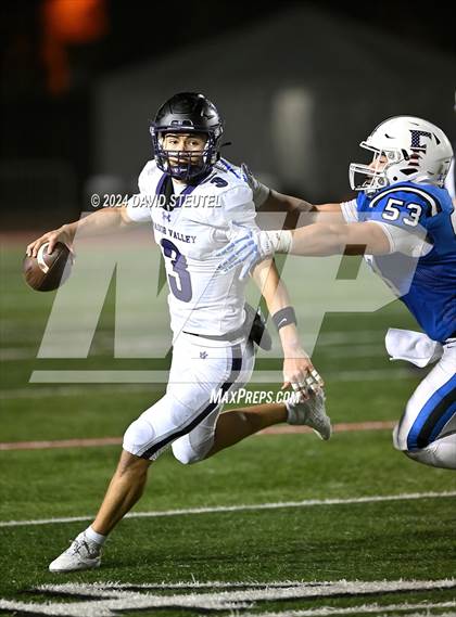 Thumbnail 2 in Amador Valley vs. Frontier (CIF State Div. 3-AA Final) photogallery.