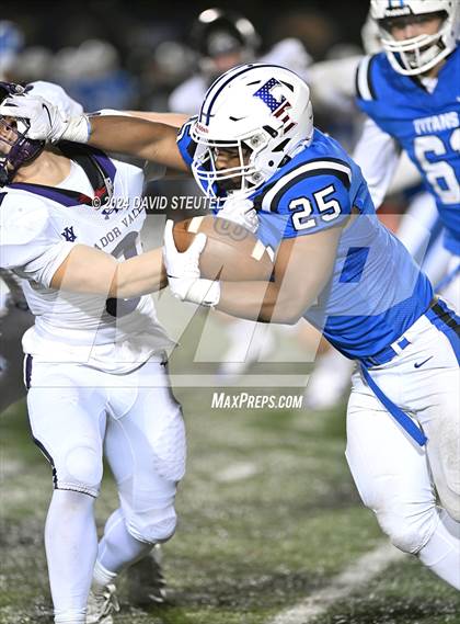 Thumbnail 1 in Amador Valley vs. Frontier (CIF State Div. 3-AA Final) photogallery.