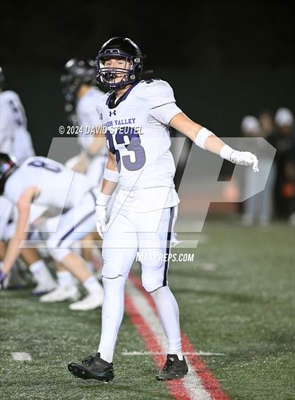 Thumbnail 1 in Amador Valley vs. Frontier (CIF State Div. 3-AA Final) photogallery.