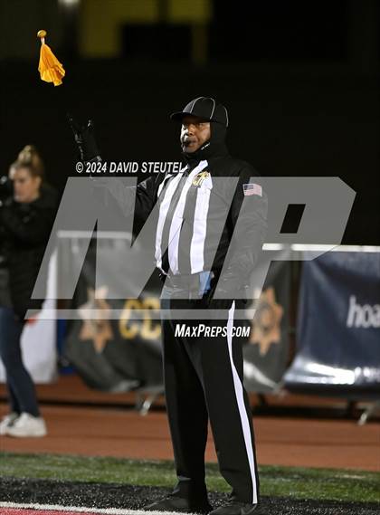 Thumbnail 3 in Amador Valley vs. Frontier (CIF State Div. 3-AA Final) photogallery.