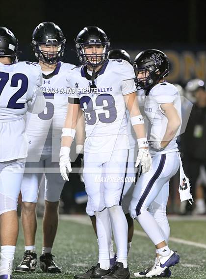 Thumbnail 3 in Amador Valley vs. Frontier (CIF State Div. 3-AA Final) photogallery.