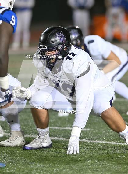 Thumbnail 2 in Amador Valley vs. Frontier (CIF State Div. 3-AA Final) photogallery.