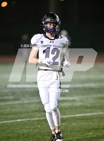 Thumbnail 1 in Amador Valley vs. Frontier (CIF State Div. 3-AA Final) photogallery.