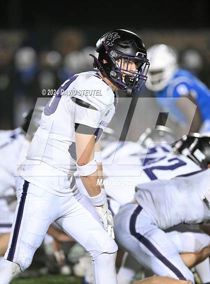 Thumbnail 1 in Amador Valley vs. Frontier (CIF State Div. 3-AA Final) photogallery.