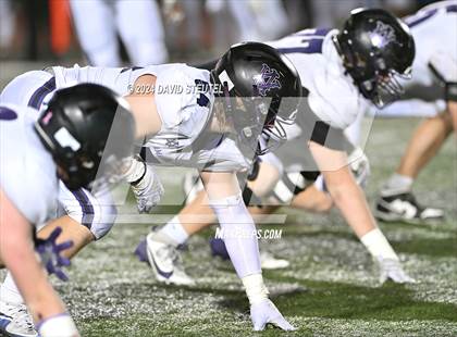 Thumbnail 3 in Amador Valley vs. Frontier (CIF State Div. 3-AA Final) photogallery.