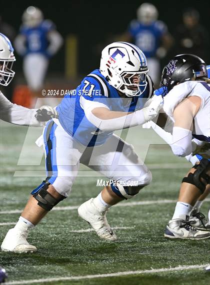 Thumbnail 2 in Amador Valley vs. Frontier (CIF State Div. 3-AA Final) photogallery.