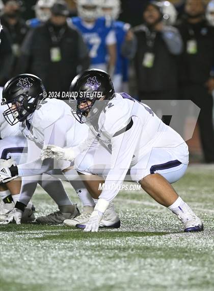 Thumbnail 3 in Amador Valley vs. Frontier (CIF State Div. 3-AA Final) photogallery.