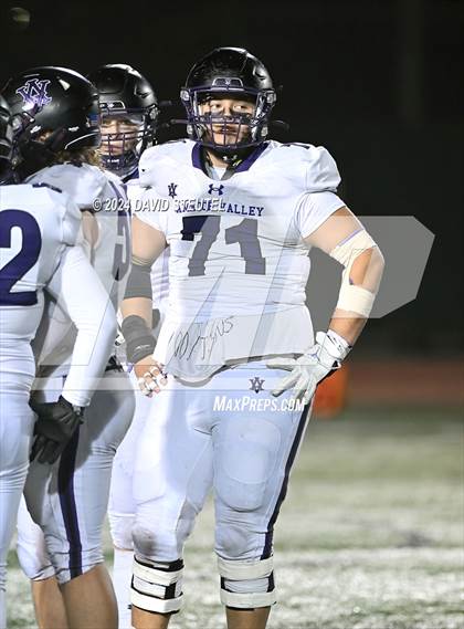 Thumbnail 3 in Amador Valley vs. Frontier (CIF State Div. 3-AA Final) photogallery.