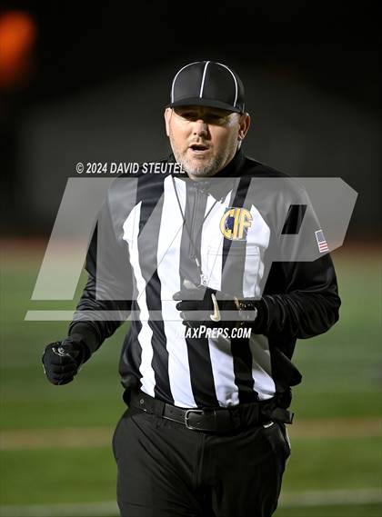 Thumbnail 2 in Amador Valley vs. Frontier (CIF State Div. 3-AA Final) photogallery.
