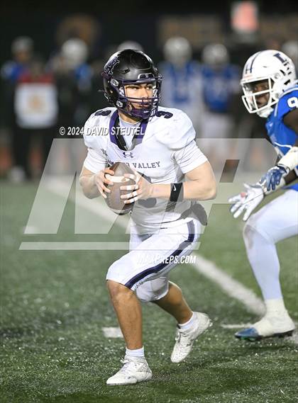Thumbnail 2 in Amador Valley vs. Frontier (CIF State Div. 3-AA Final) photogallery.