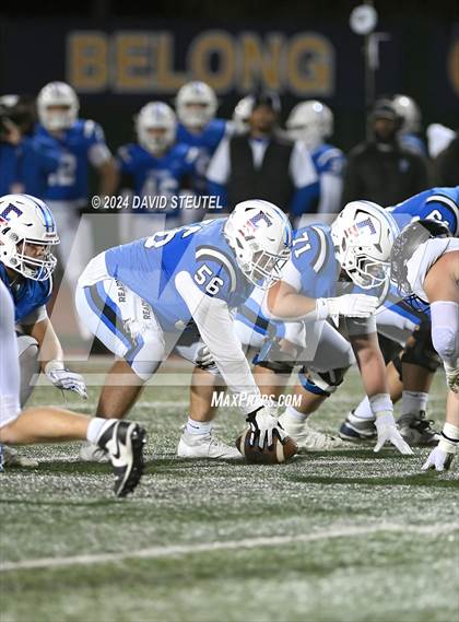 Thumbnail 3 in Amador Valley vs. Frontier (CIF State Div. 3-AA Final) photogallery.