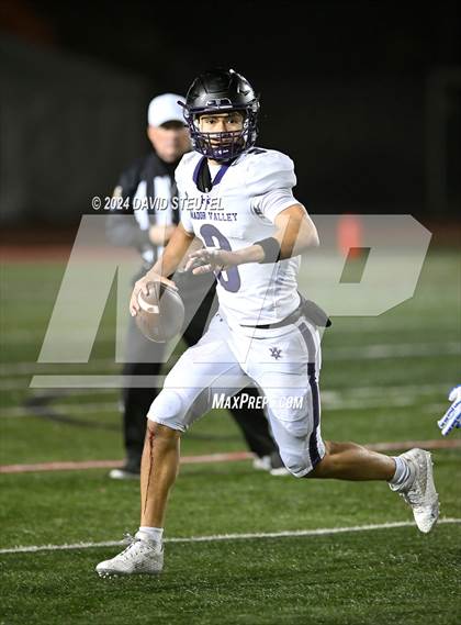 Thumbnail 1 in Amador Valley vs. Frontier (CIF State Div. 3-AA Final) photogallery.