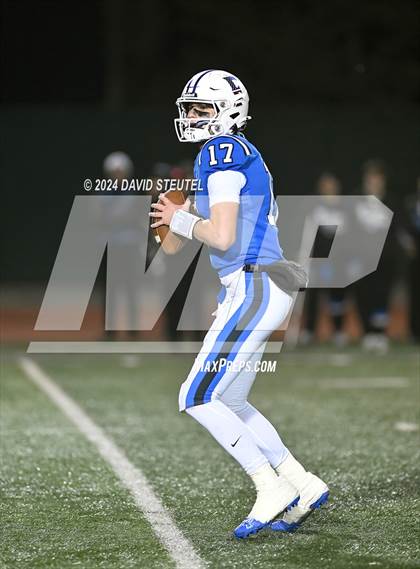 Thumbnail 3 in Amador Valley vs. Frontier (CIF State Div. 3-AA Final) photogallery.