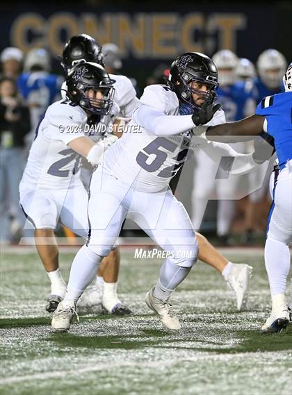 Thumbnail 2 in Amador Valley vs. Frontier (CIF State Div. 3-AA Final) photogallery.