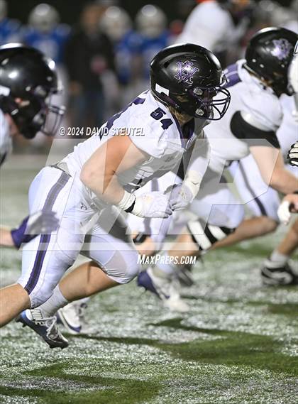 Thumbnail 1 in Amador Valley vs. Frontier (CIF State Div. 3-AA Final) photogallery.