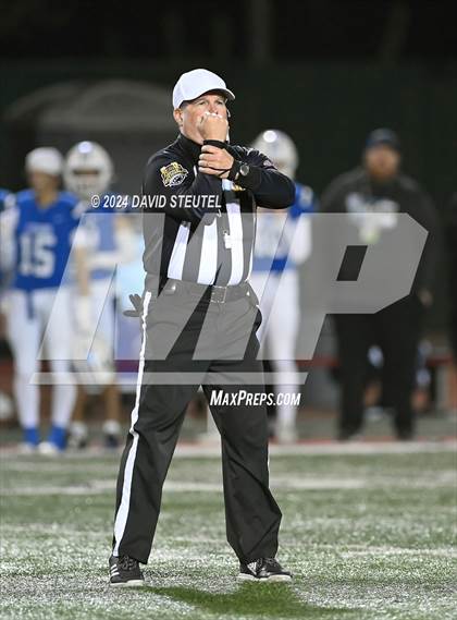 Thumbnail 3 in Amador Valley vs. Frontier (CIF State Div. 3-AA Final) photogallery.