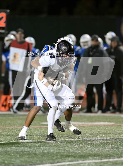 Thumbnail 3 in Amador Valley vs. Frontier (CIF State Div. 3-AA Final) photogallery.