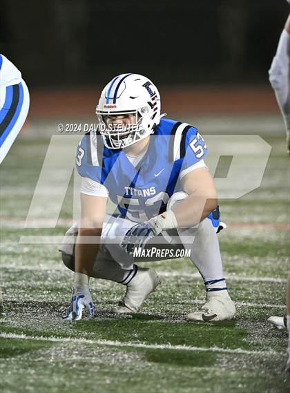 Thumbnail 3 in Amador Valley vs. Frontier (CIF State Div. 3-AA Final) photogallery.