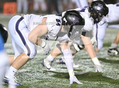Thumbnail 3 in Amador Valley vs. Frontier (CIF State Div. 3-AA Final) photogallery.