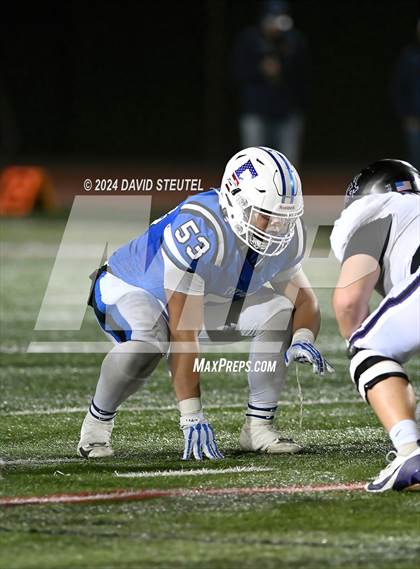 Thumbnail 2 in Amador Valley vs. Frontier (CIF State Div. 3-AA Final) photogallery.