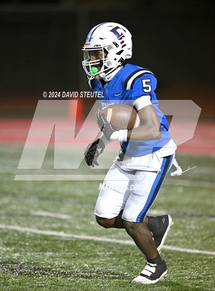 Thumbnail 2 in Amador Valley vs. Frontier (CIF State Div. 3-AA Final) photogallery.