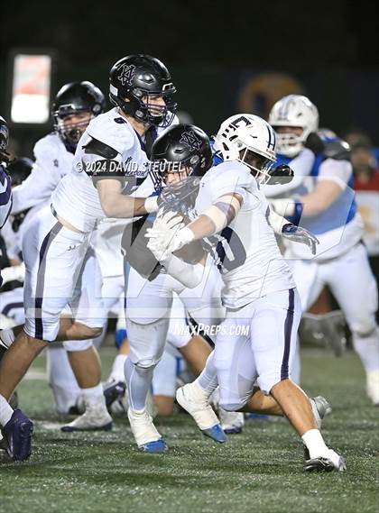 Thumbnail 2 in Amador Valley vs. Frontier (CIF State Div. 3-AA Final) photogallery.