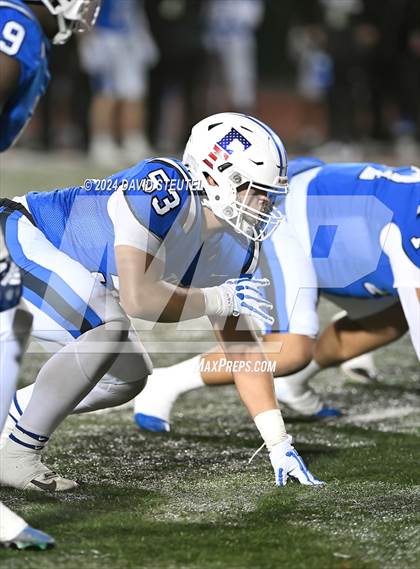 Thumbnail 3 in Amador Valley vs. Frontier (CIF State Div. 3-AA Final) photogallery.