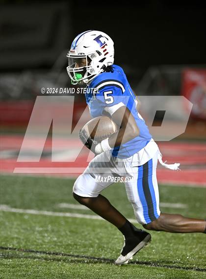Thumbnail 3 in Amador Valley vs. Frontier (CIF State Div. 3-AA Final) photogallery.