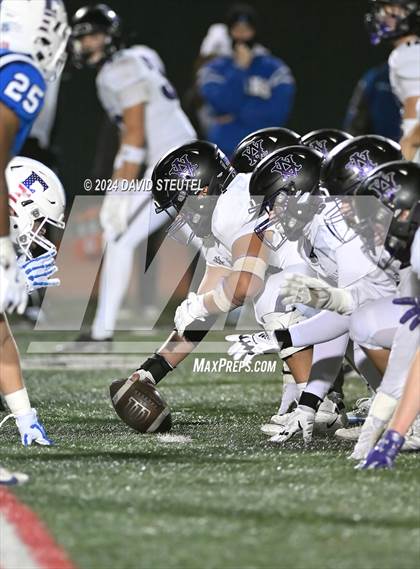 Thumbnail 3 in Amador Valley vs. Frontier (CIF State Div. 3-AA Final) photogallery.