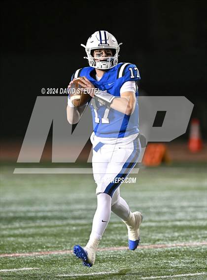 Thumbnail 2 in Amador Valley vs. Frontier (CIF State Div. 3-AA Final) photogallery.