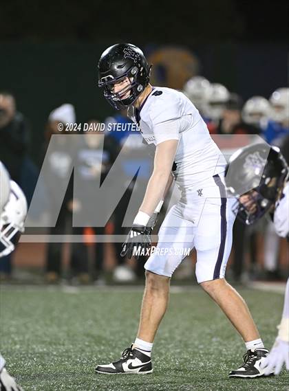 Thumbnail 3 in Amador Valley vs. Frontier (CIF State Div. 3-AA Final) photogallery.