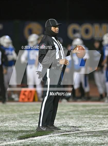 Thumbnail 1 in Amador Valley vs. Frontier (CIF State Div. 3-AA Final) photogallery.