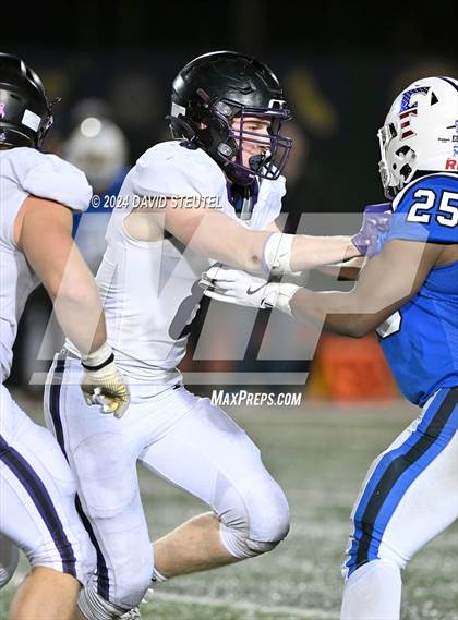 Thumbnail 1 in Amador Valley vs. Frontier (CIF State Div. 3-AA Final) photogallery.