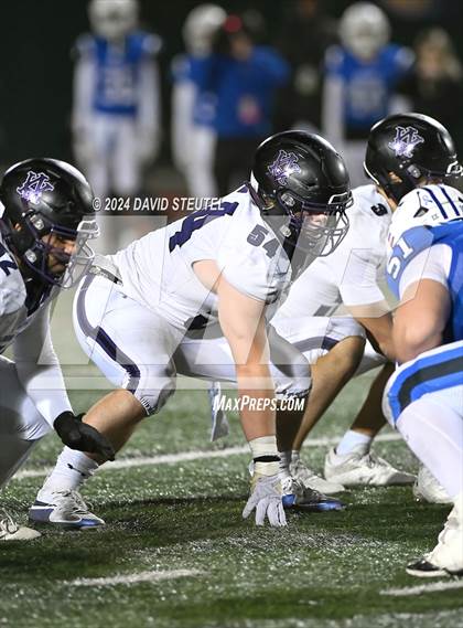 Thumbnail 1 in Amador Valley vs. Frontier (CIF State Div. 3-AA Final) photogallery.