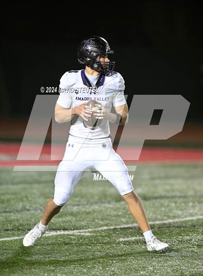Thumbnail 3 in Amador Valley vs. Frontier (CIF State Div. 3-AA Final) photogallery.