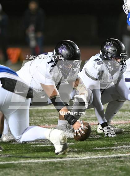 Thumbnail 1 in Amador Valley vs. Frontier (CIF State Div. 3-AA Final) photogallery.