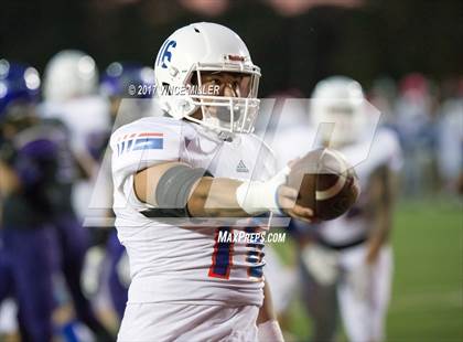 Thumbnail 3 in Graham-Kapowsin @ Puyallup photogallery.