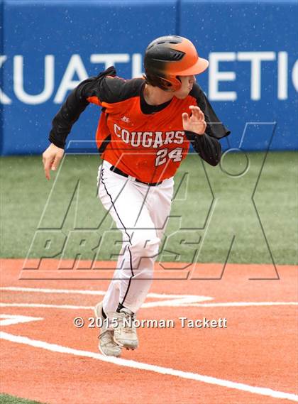 Thumbnail 2 in Northwest vs. Shawnee Mission Northwest (KSHSAA 6A Playoff) photogallery.