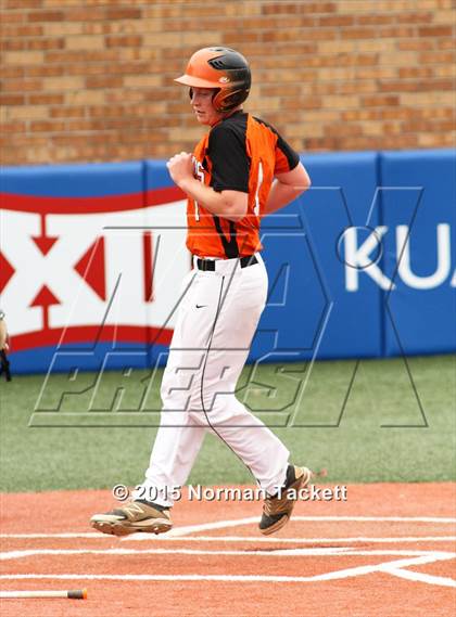 Thumbnail 2 in Northwest vs. Shawnee Mission Northwest (KSHSAA 6A Playoff) photogallery.