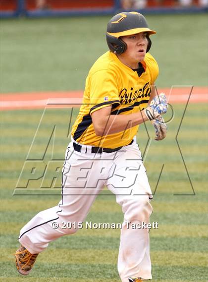 Thumbnail 3 in Northwest vs. Shawnee Mission Northwest (KSHSAA 6A Playoff) photogallery.