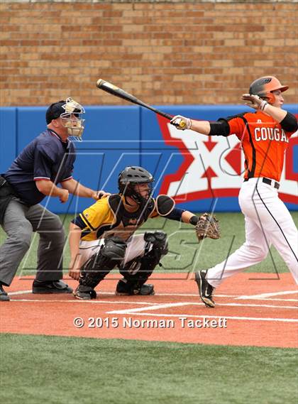 Thumbnail 3 in Northwest vs. Shawnee Mission Northwest (KSHSAA 6A Playoff) photogallery.
